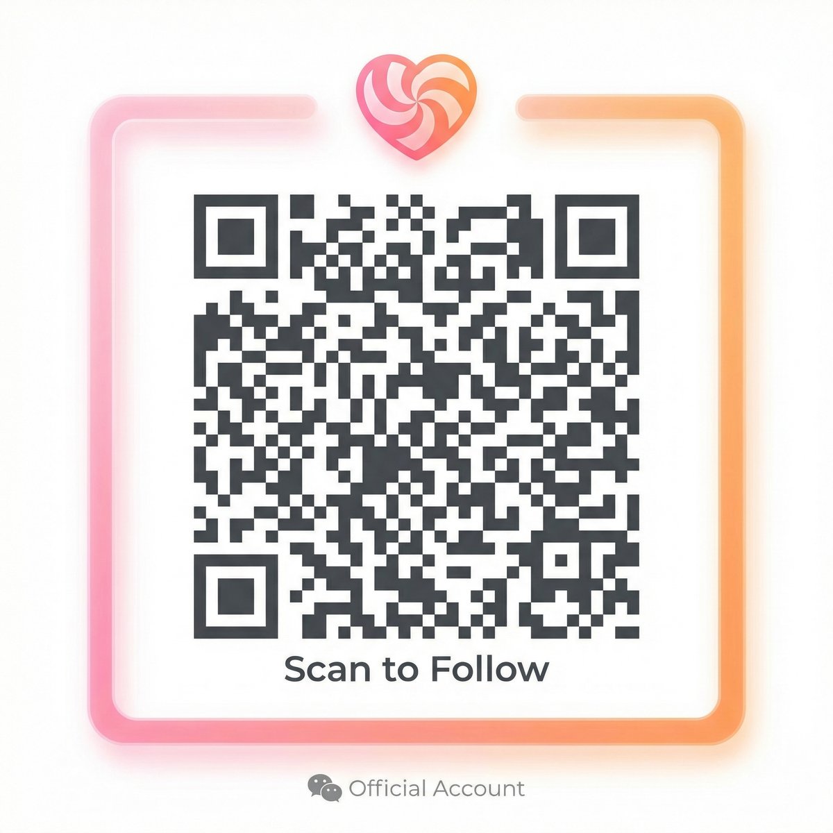 同人动漫公众号二维码
