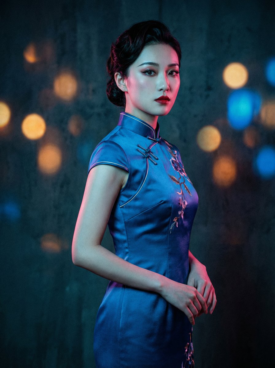 同人动漫白鹿专访视频